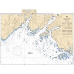 Nautical Charts - 3683-Checleset