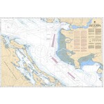 Nautical Charts - 3463-Straight of Georgia