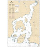 Nautical Charts - 3526-Howe