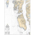 Nautical Charts - 3727 - Cape Calvert to Goose Island