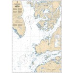 Nautical Charts - 3934 - Approaches to Smith Sound & Rivers Inlet