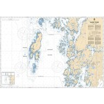 Nautical Charts - 3937-Queen Sound