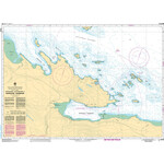 Nautical Charts - 3459-Nanoose