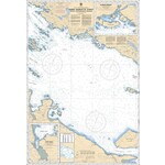 Nautical Charts - 3548-Queen Charlotte
