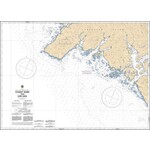 Nautical Charts - 3623-Kyuquot
