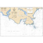 Nautical Charts - 3410-Sooke