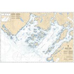 Nautical Charts - 3671-Barkley Sound