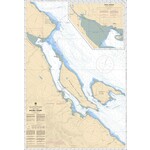 Nautical Charts - 3527-Baynes