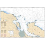 Nautical Charts - 3458-Nanaimo