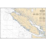 Nautical Charts - 3001-Vancouver Island