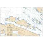 Nautical Charts - 3549-Port Hardy