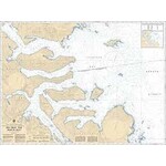 Nautical Charts - 3807 - Atli Inlet