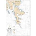 Nautical Charts - 3825 - Cape St. James