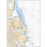 Nautical Charts - 3894 - Selwyn Inlet
