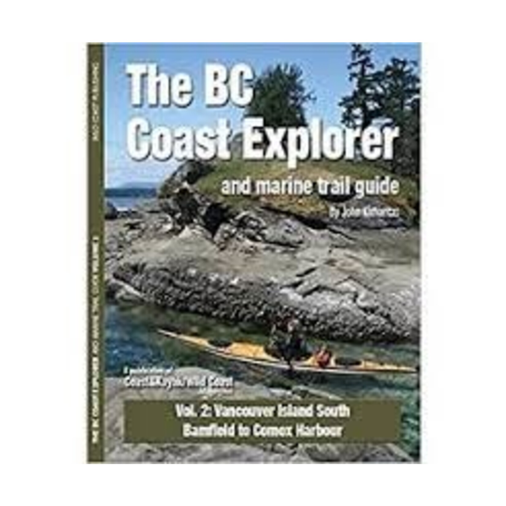 WildCoast - BC Coast Explorer Vol. 1