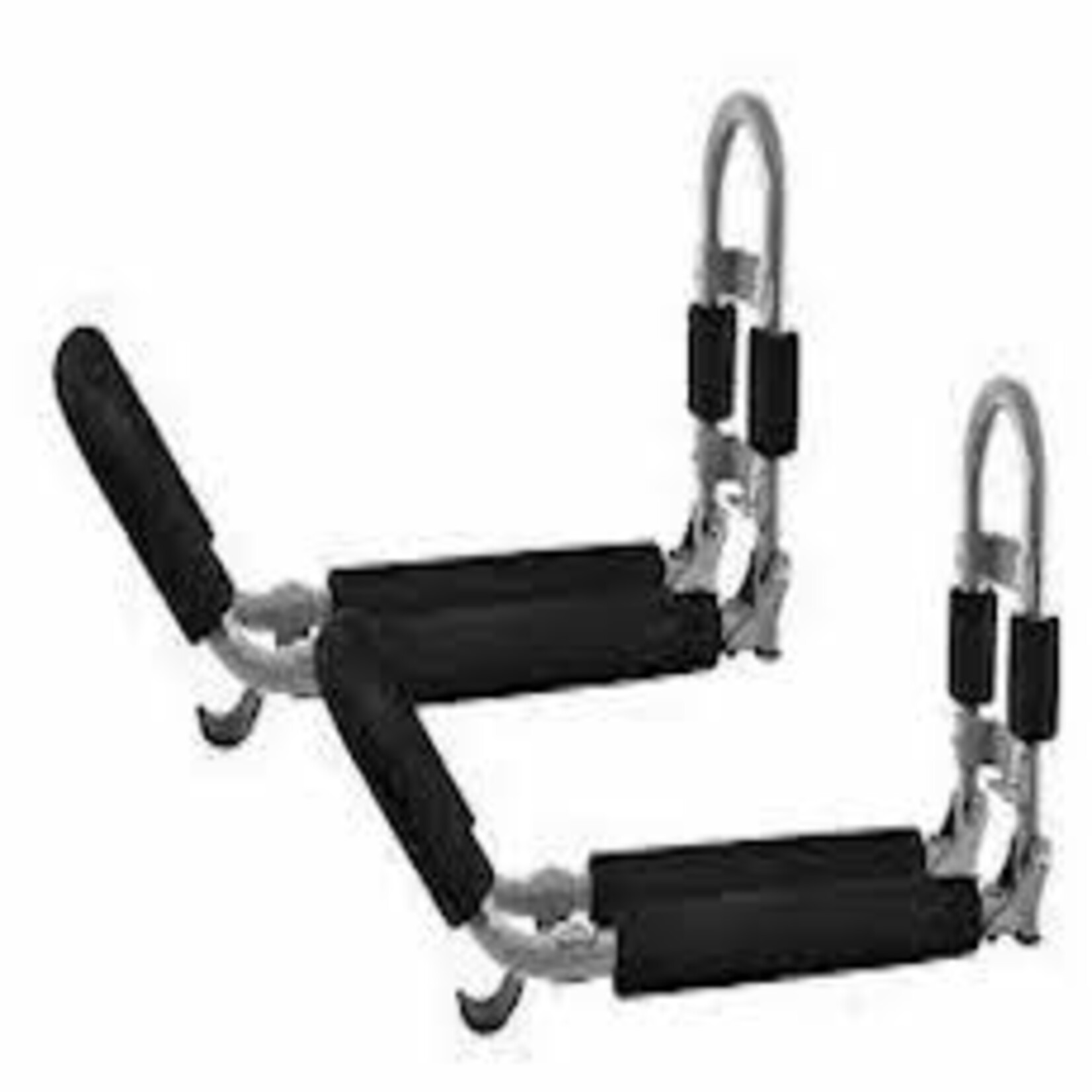 Seattle Sports - Deluxe Double-Up Wall Cradle