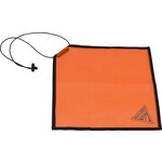 Seattle Sports - Orange Safety Flag
