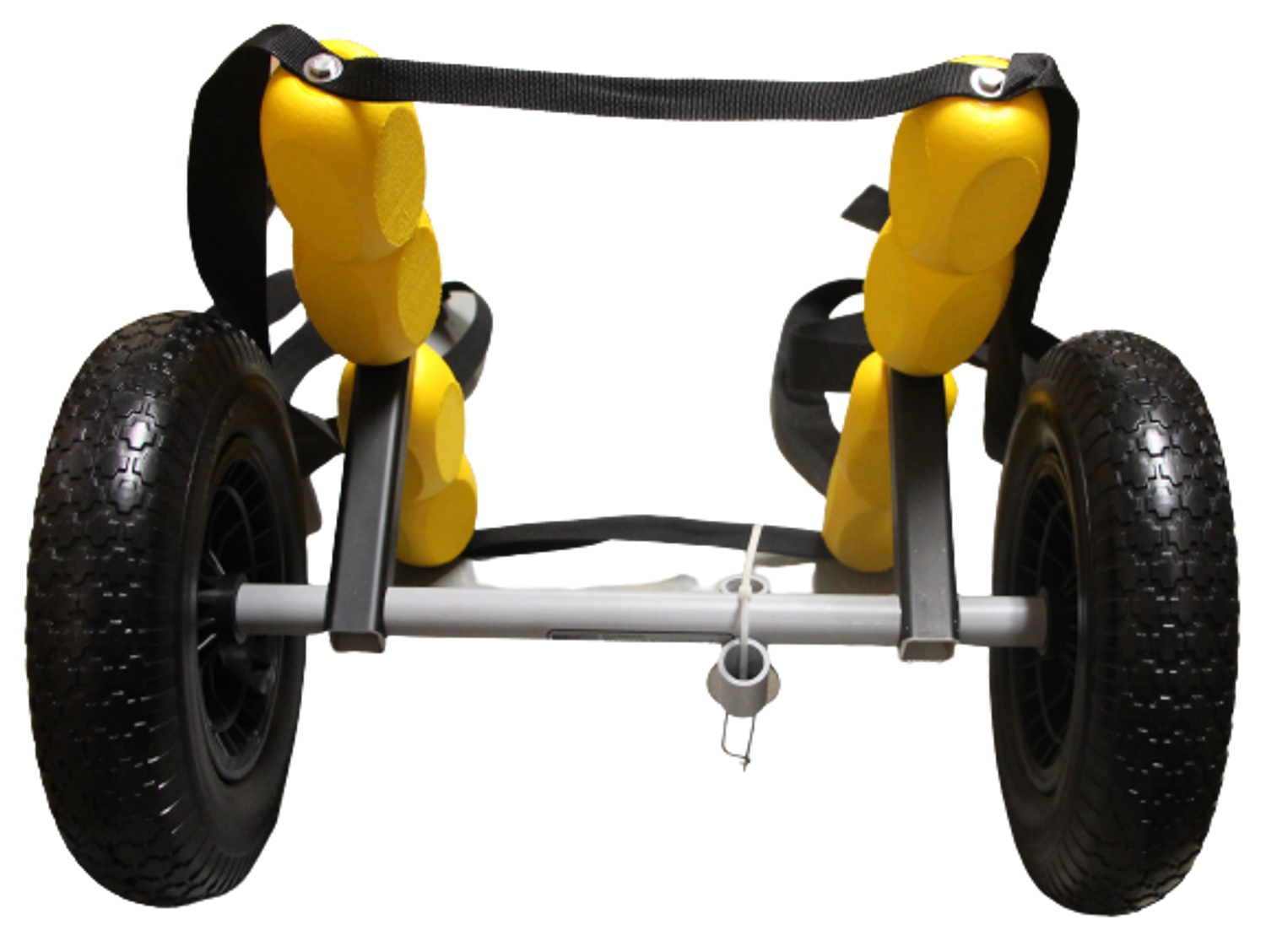 Western Canoeing Expedition Canoe Cart Comox Valley Kayaks