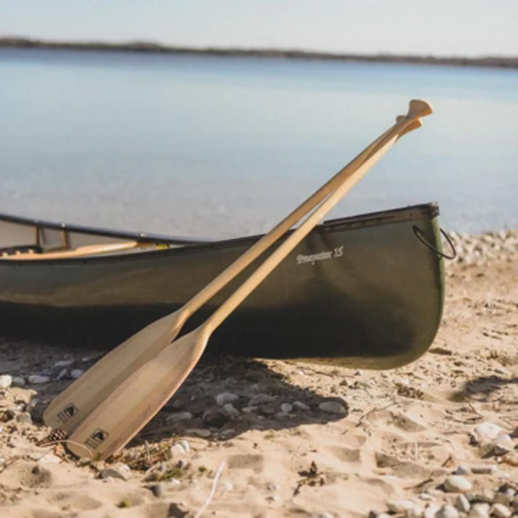 Bending Branches - Loon Canoe Paddle