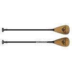 Kahuna - 2 PC Carbon/Bamboo Wahine Stand Up Paddle