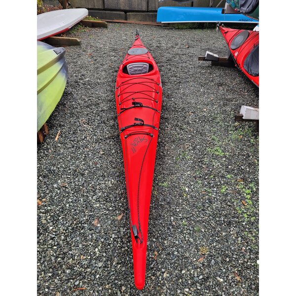 Sea Kayaks Comox Valley Kayaks