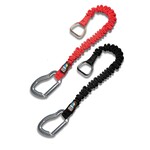 North Water - Pig Tail w/ Keyhole Carabiner