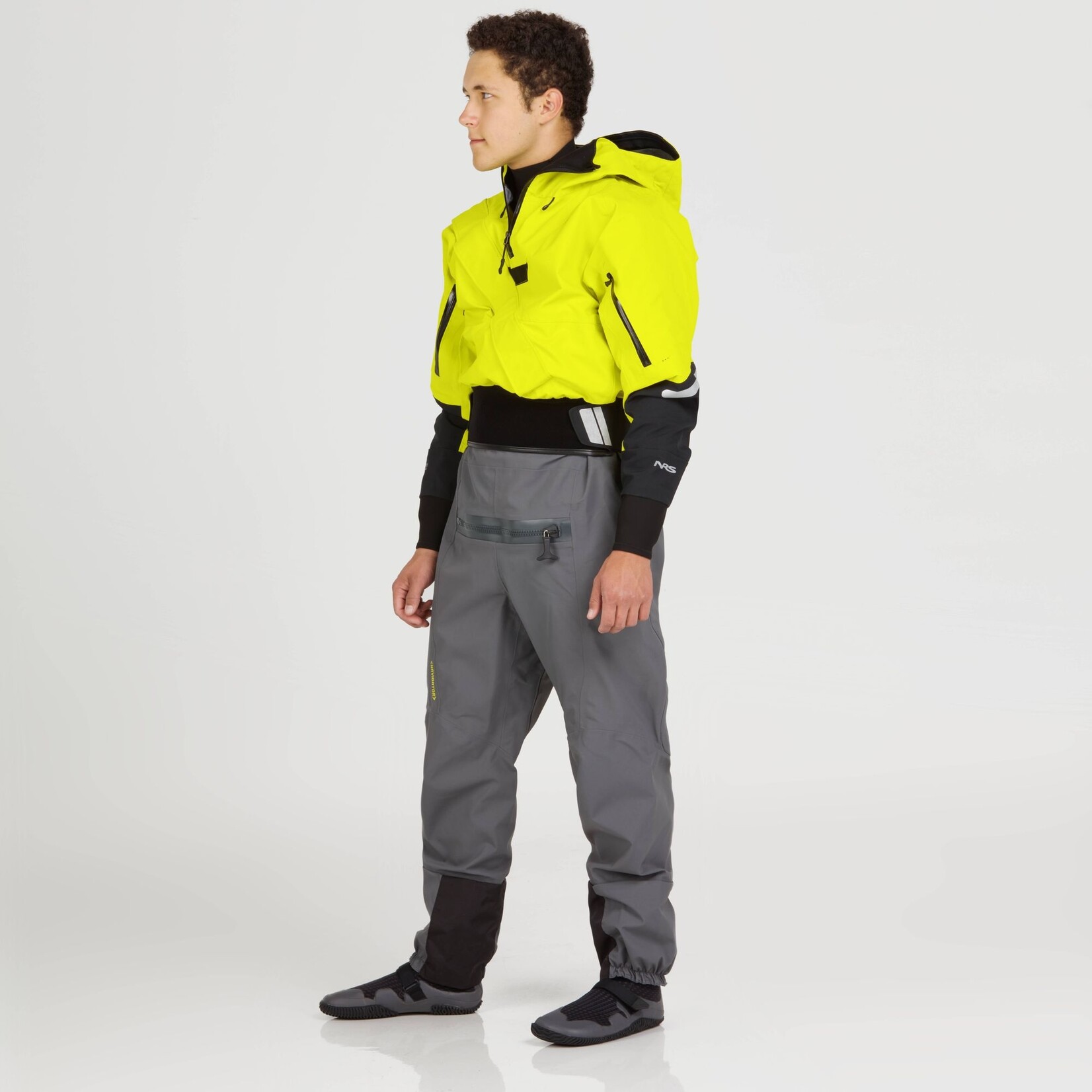 NRS - Men's Navigator GORE-TEX Pro Semi-Dry Suit