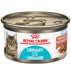 Royal Canin Royal Canin Urinary Care Thin Slices In Gravy Cat Food
