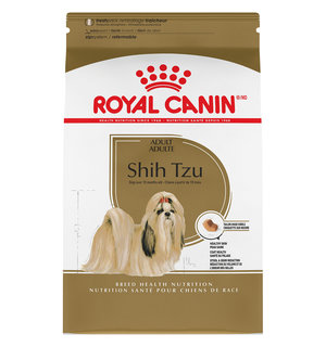 Royal Canin Royal Canin Breed Health Nutrition Shih Tzu Adult Dry Dog Food