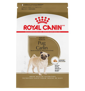 Royal Canin Royal Canin Breed Health Nutrition Pug Adult Dry Dog Food