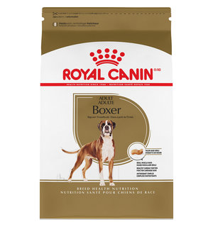 Royal Canin Royal Canin Breed Health Nutrition Boxer Adult Dry Dog Food