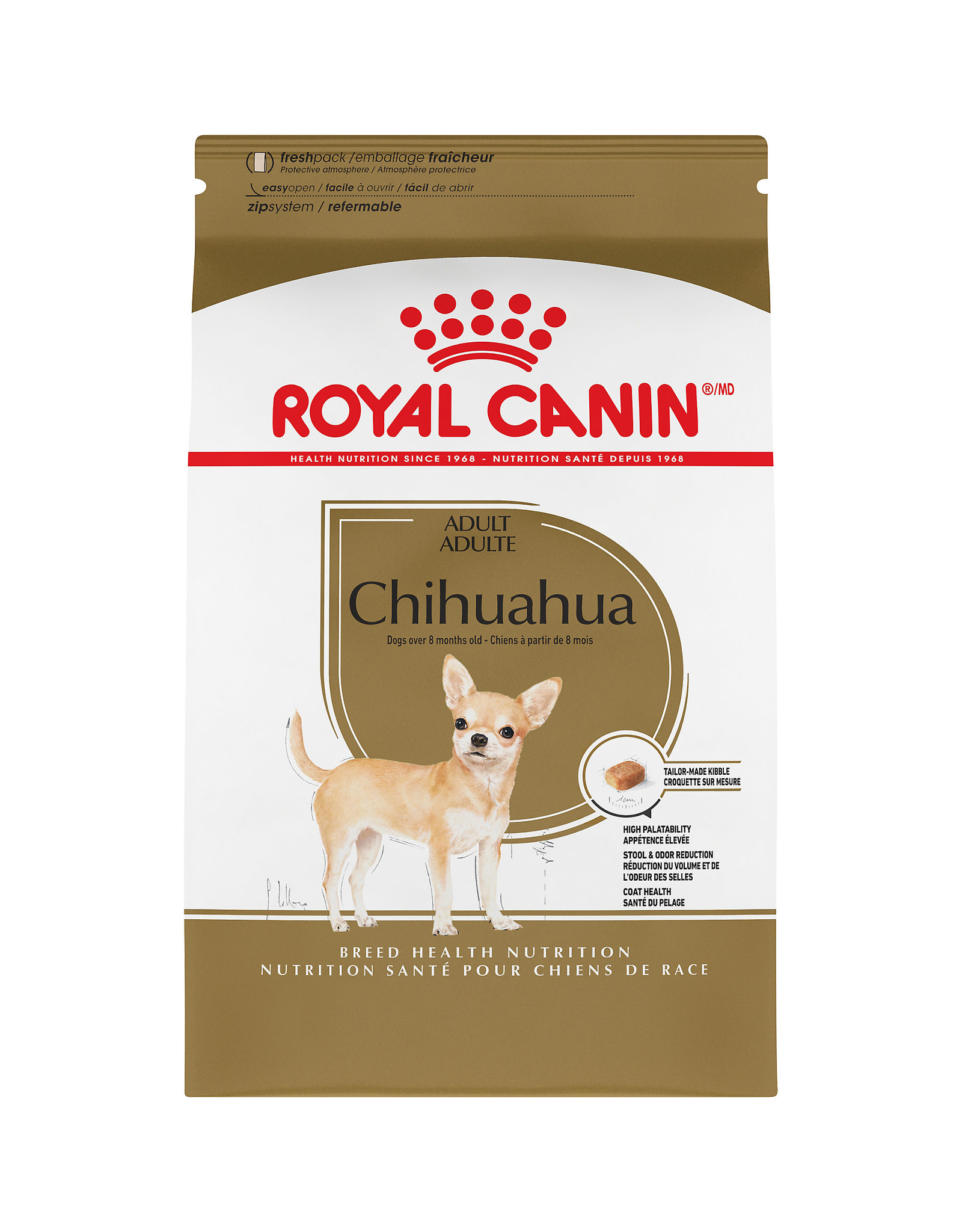 Royal Canin Royal Canin Breed Health Nutrition Chihuahua Adult Dry Dog Food