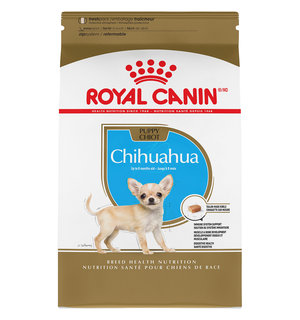 Royal Canin Royal Canin Breed Health Nutrition Chihuahua Puppy Dry Dog Food