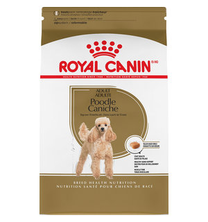 Royal Canin Royal Canin Breed Health Nutrition Poodle Adult Dry Dog Food