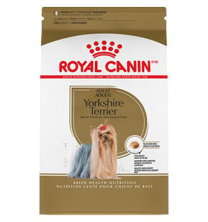 Royal Canin Royal Canin Breed Health Nutrition Yorkshire Terrier Adult Dry Dog Food