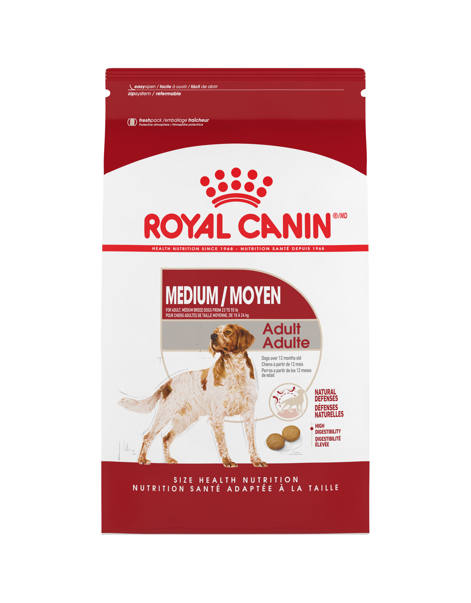 Royal Canin Royal Canin Size Health Nutrition Medium Adult Dog