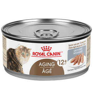 Royal Canin Royal Canin Feline Health Nutrition Aging 12+ Loaf in Sauce Cat