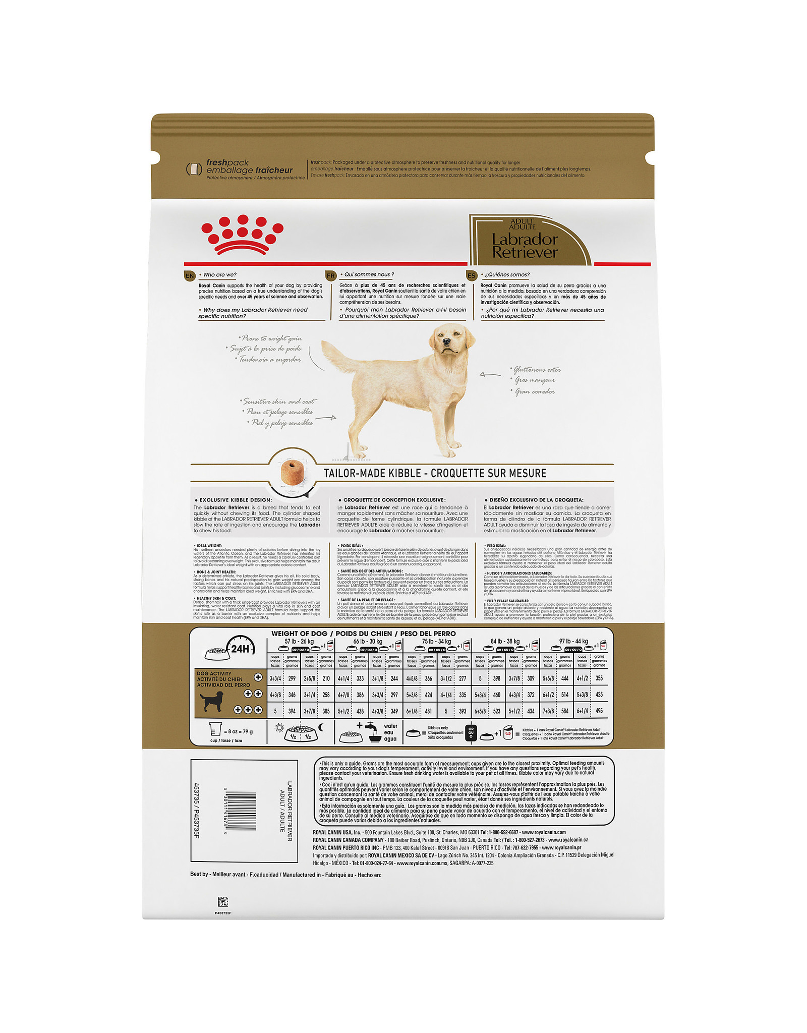 Royal Canin Royal Canin Labrador Retriever Adult