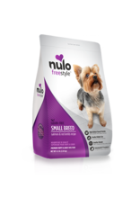 Nulo Nulo FreeStyle Grain Free High-Meat Kibble-  Salmon & Red Lentils Recipe  For Small Breeds Dogs