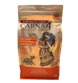 Carna4 Carna4  Hand Crafted  Cat Food - Grain Free Fish