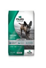 Nulo Nulo FreeStyle Grain Free High-Meat Kibble Puppy and Adult Dog Food- Limited Ingredients  Alaska Pollock Recipe