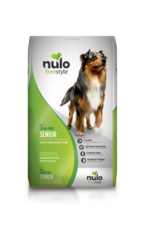 Nulo Nulo  FreeStyle Grain Free High Meat Kibble -Trout & Sweet Potato Recipe Premium Food For Senior Dogs Nulo Nulo  FreeStyle Grain Free High Meat Kibble -Trout & Sweet Potato Recipe Premium Food For Senior Dogs