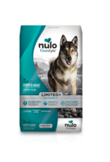 Nulo Nulo FreeStyle Grain Free High-Meat Kibble -Limited Ingredients Salmon Recipe For  Puppy and Adult Dogs Nulo Nulo FreeStyle Grain Free High-Meat Kibble -Limited Ingredients Salmon Recipe For  Puppy and Adult Dogs