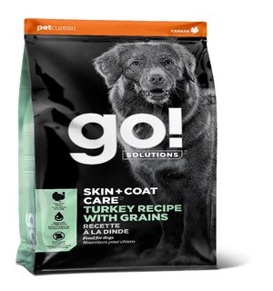 Go Solutions GO! SENSITIVITIESÂ Limited Ingredient Grain FreeÂ Turkey recipe for DogsÂ 