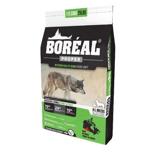 Boreal Boreal Proper Chicken Meal Low Carb Grain Free For All Breeds Dogs