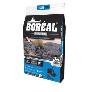 Boreal Boreal Proper Ocean Fish Meal Low Carb Grain Free For  All Breeds Dogs