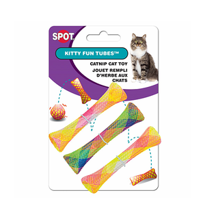 Spot SPOT Kitty Fun Tubes (3pk)