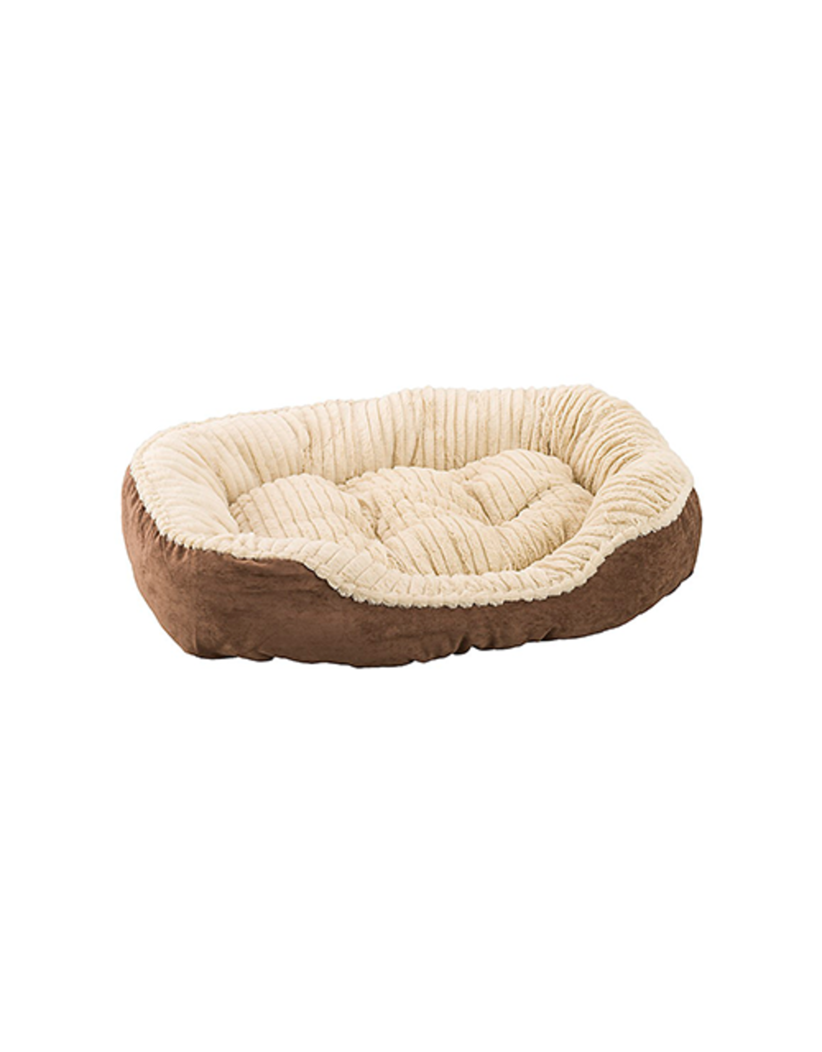 Spot SPOT Dog Bed Carved Plush