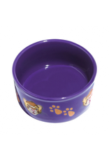 Kytee KAYTEE Paw-Print Pet Ware Ferret 2.5''