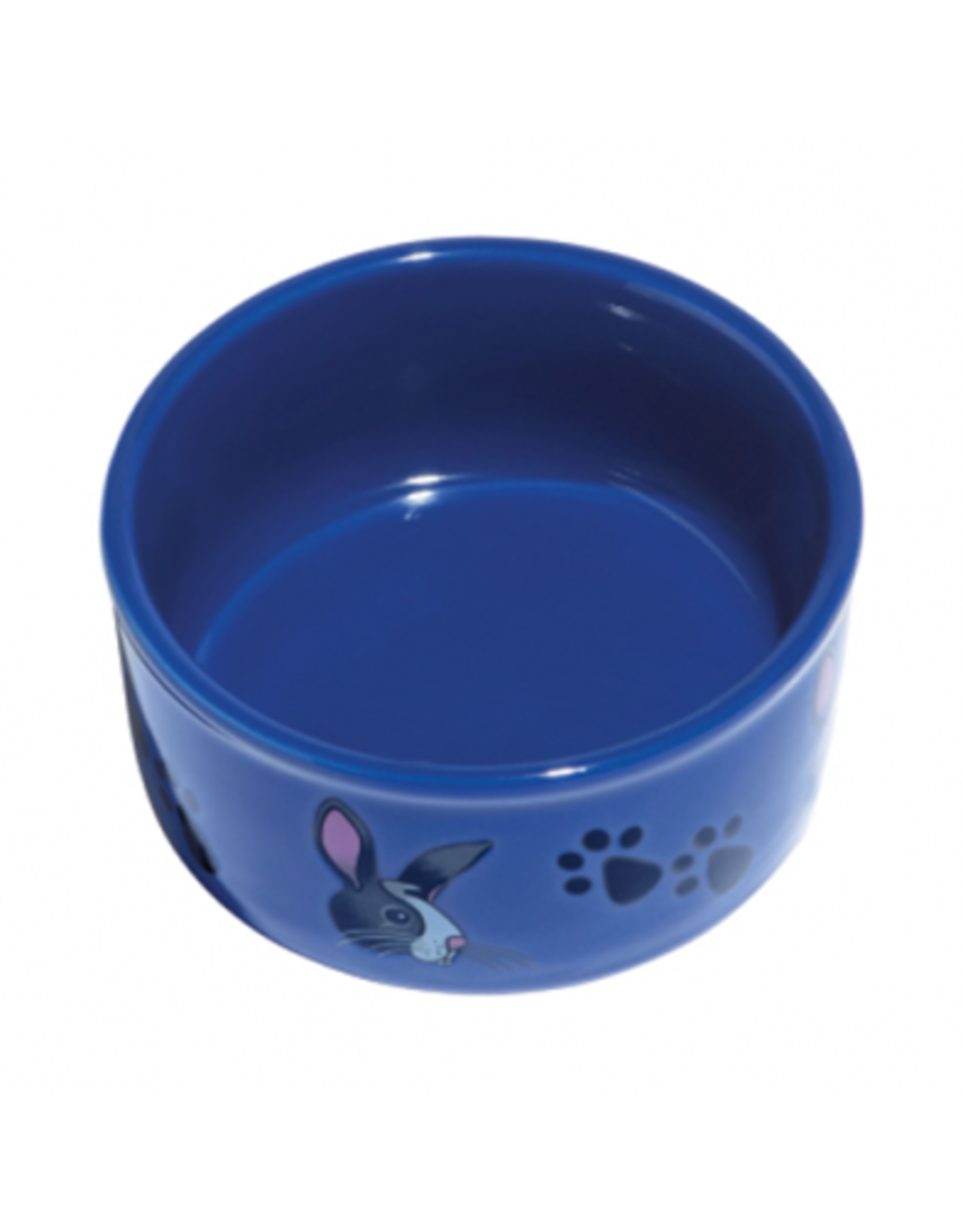 Kytee KAYTEE Paw-Print Pet Ware Rabbit 4.25''